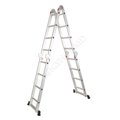 Scară multifuncțională 4x4 Rotor KMP404B